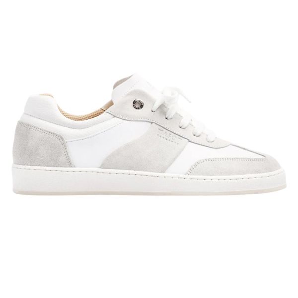 Mason Garments Napoli 11A Sneaker Weiß