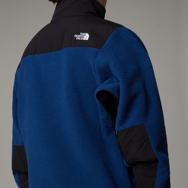 The North Face Retro Denali Jacke Marine – Bild 7