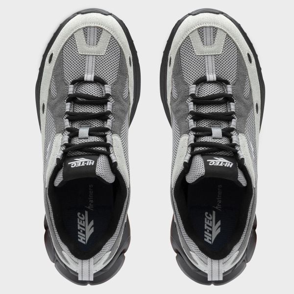 Hi-Tec HTS ADV Racer Sneaker Grau – Bild 4