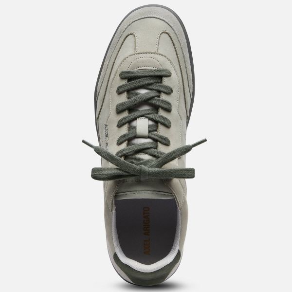 Axel Arigato Dice T-Toe Sneaker Grau – Bild 4