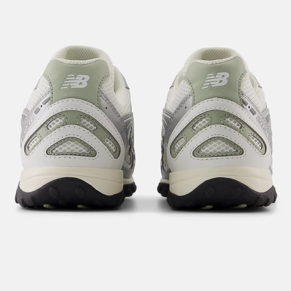 New Balance 204L Sneaker Grau/Grün – Bild 5