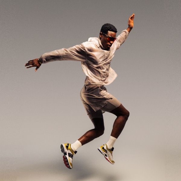 Saucony model