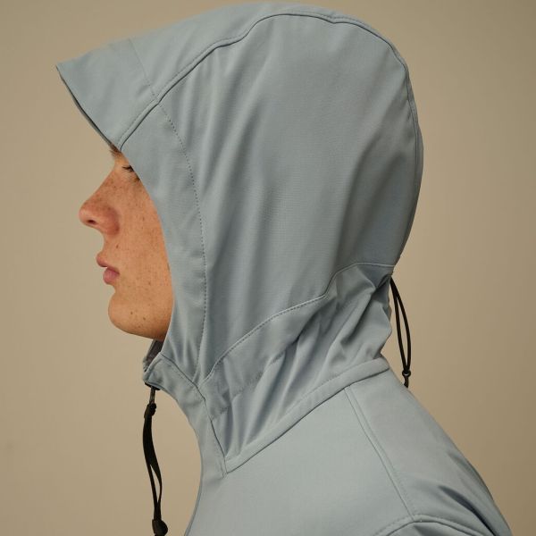 CP Company Shell-R Jacke Hellblau – Bild 5