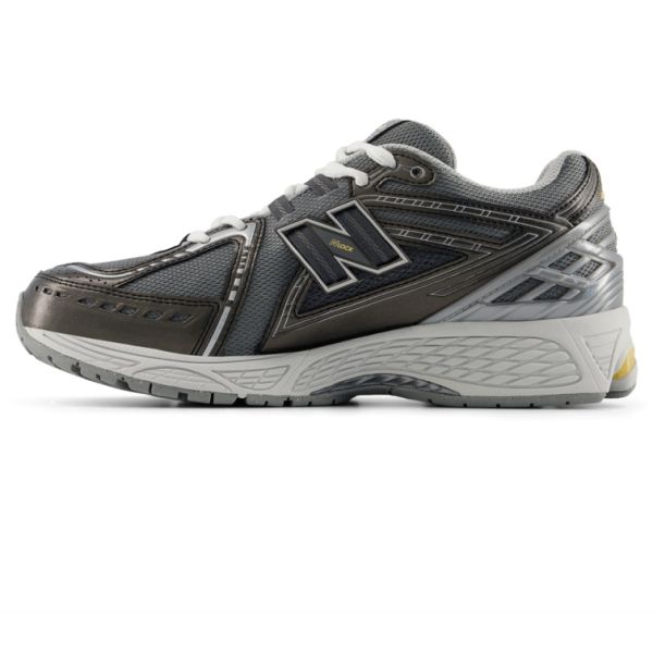 New Balance 1906R Sneaker Anthrazit – Bild 3
