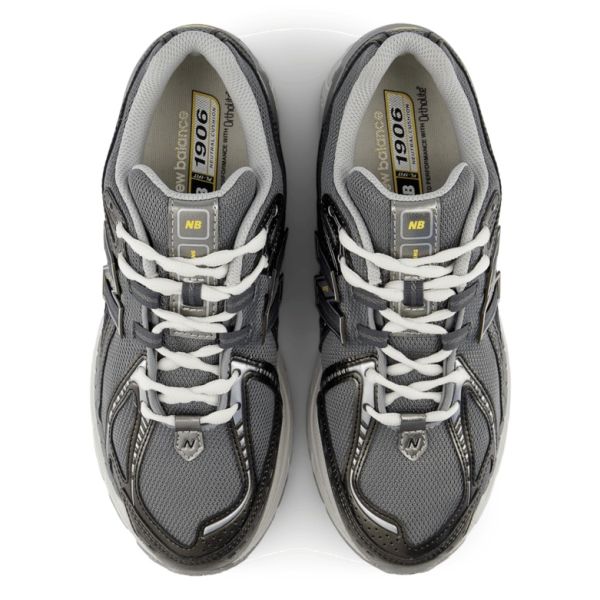 New Balance 1906R Sneaker Anthrazit – Bild 4