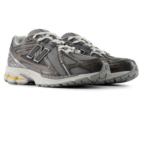 New Balance 1906R Sneaker Anthrazit – Bild 2