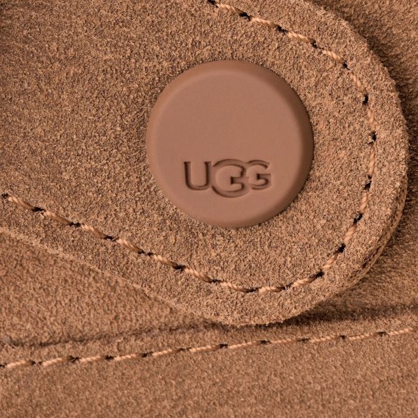UGG Goldenstar Clog Pantoffel Braun – Bild 7