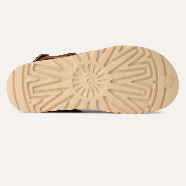 UGG Goldenstar Clog Pantoffel Braun – Bild 6