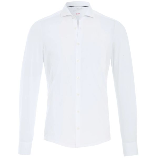 Pure Funktionsshirt Weiß