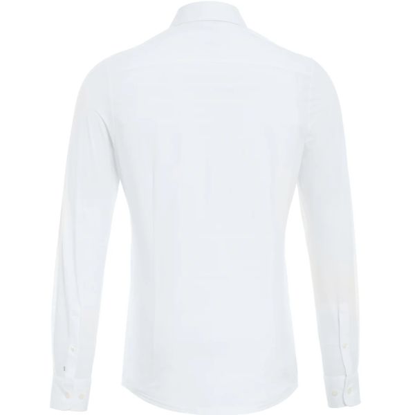 Pure Funktionsshirt Weiß – Bild 4