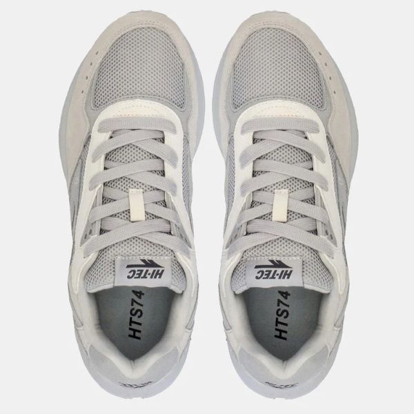 Hi-Tec HTS Shadow RGS Sneaker Grau – Bild 4