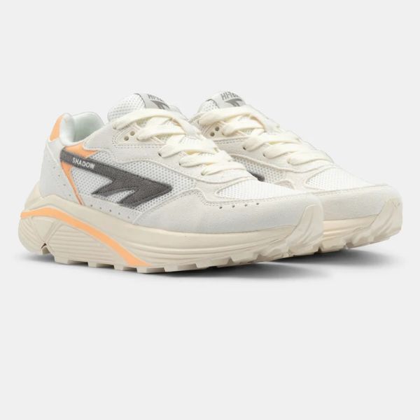 Hi-Tec HTS Shadow RGS Sneaker Weiß/Orange – Bild 2