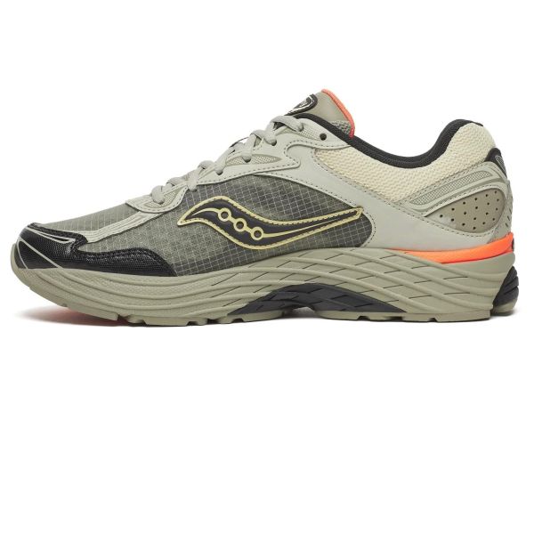 Saucony Progrid Omni 9 Sneaker Grau – Bild 3