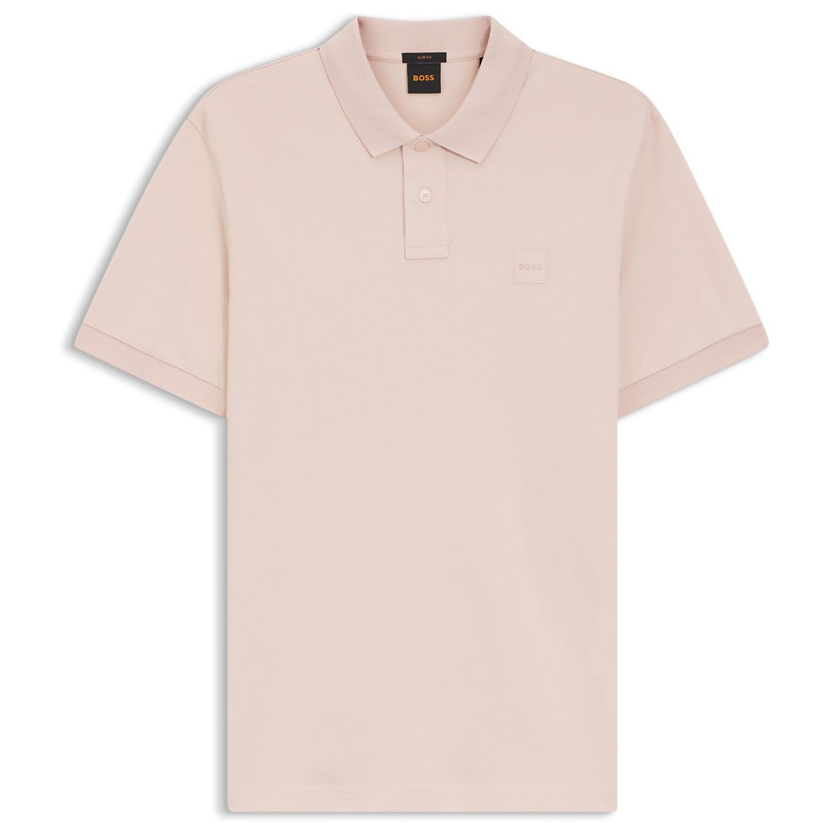 Boss Passenger Poloshirt Rosa